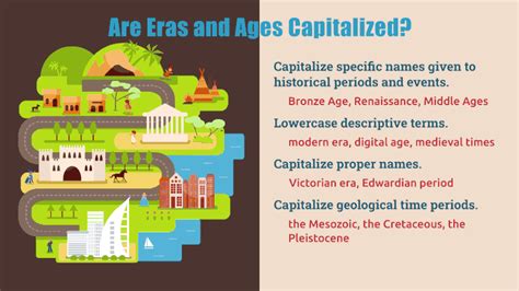 do you capitalize middle ages